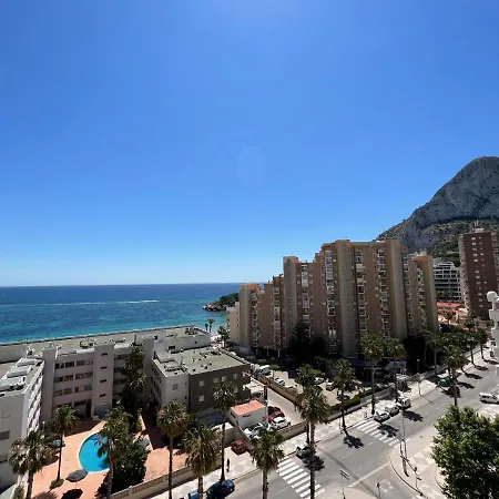 Apartamento Apolo 16 Calpe