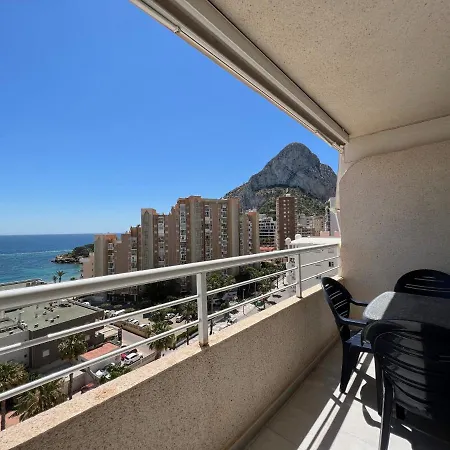 Apolo 16 Apartment Calpe