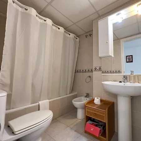 Apartment Apolo 16 Calpe